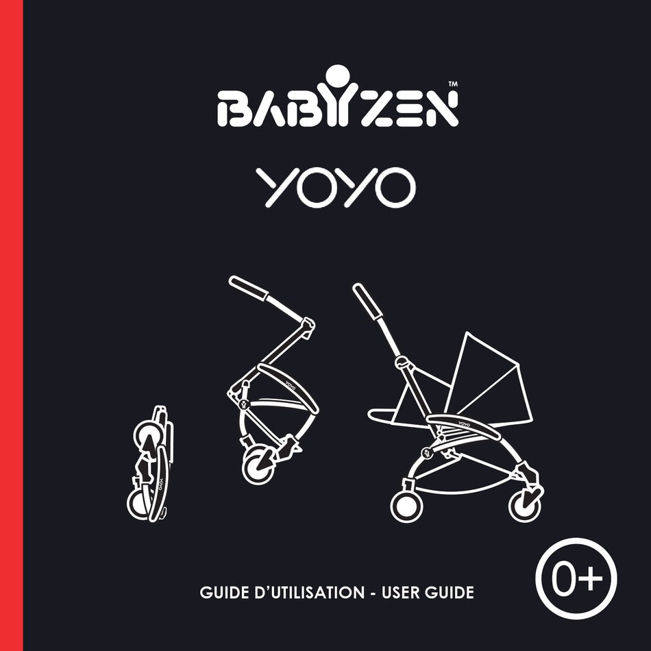 Babyzen YOYO Stroller – Rent Short-Term or Long-Term