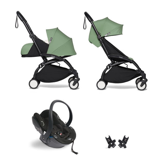 Babyzen YOYO Lightweight Travel Stroller – Rent Today for Easy, On-the-Go Comfort!