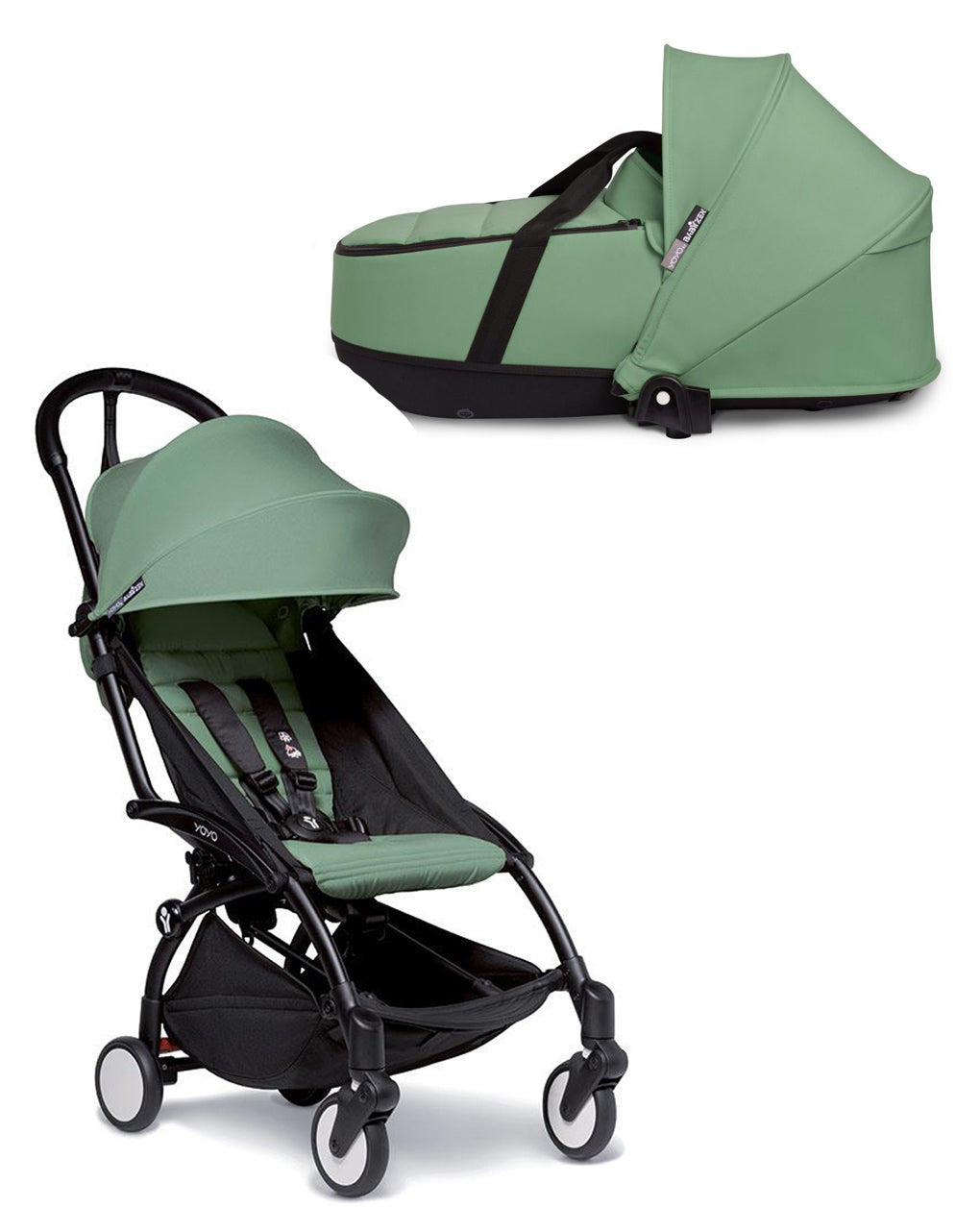 Babyzen YOYO Lightweight Travel Stroller – Rent Today for Easy, On-the-Go Comfort!