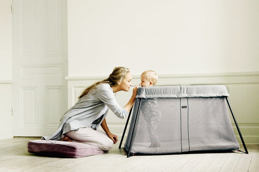 BabyBjörn Travel Crib Light – Rent for Short or Long Term