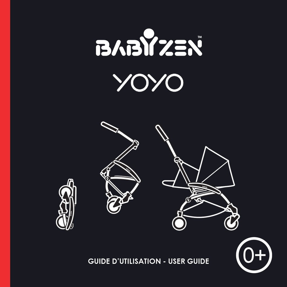 Babyzen YOYO Lightweight Travel Stroller – Rent Today for Easy, On-the-Go Comfort!