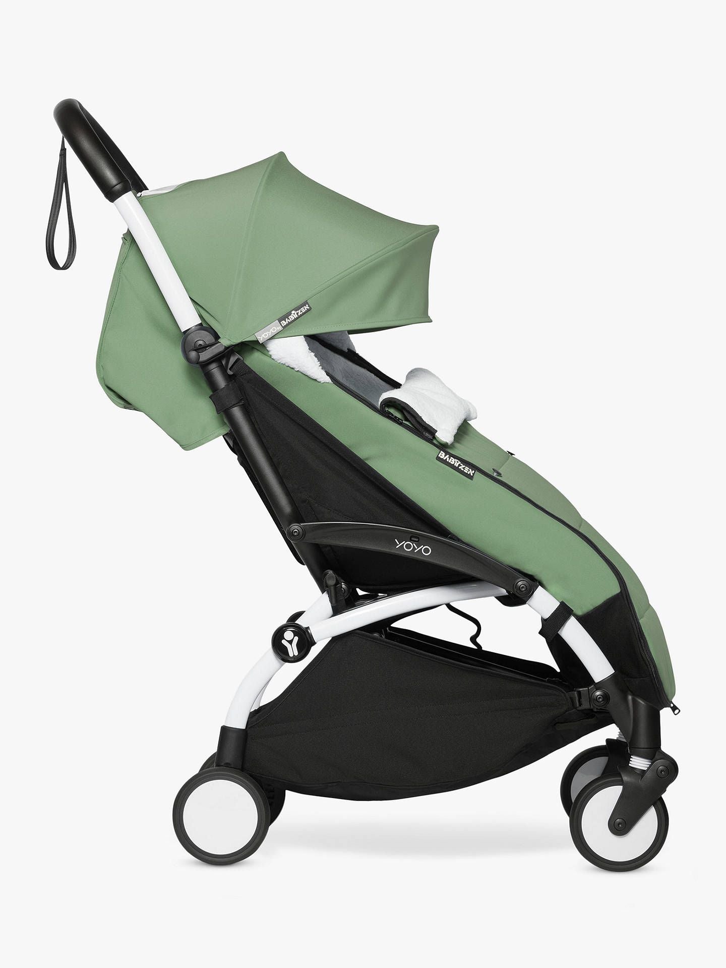 Babyzen YOYO Lightweight Travel Stroller – Rent Today for Easy, On-the-Go Comfort!